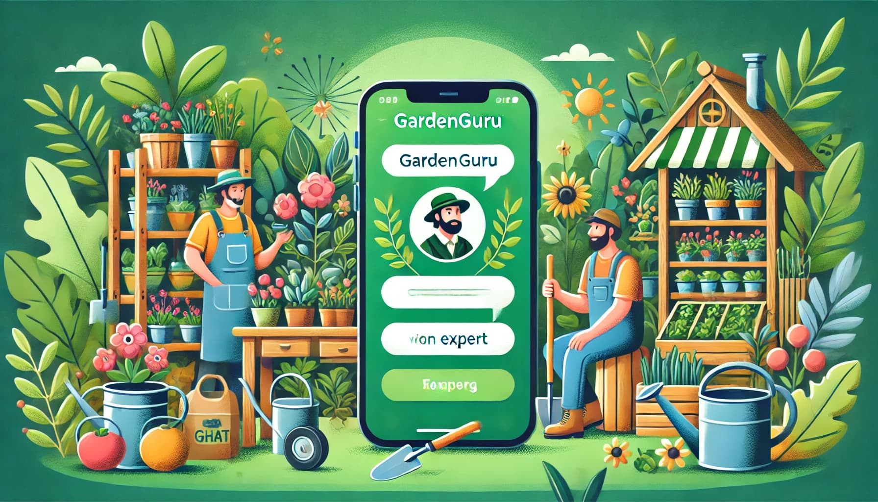 GardenGuru Chat