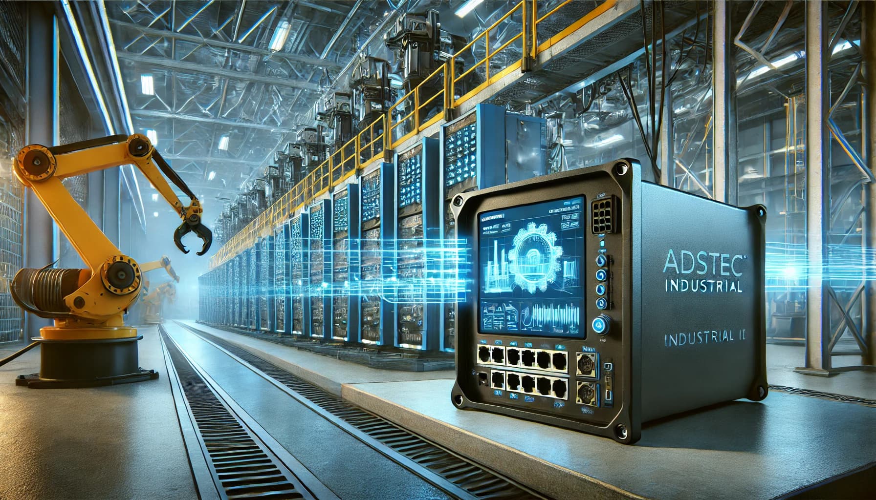 IIoT-Maschinendaten-Simulator
